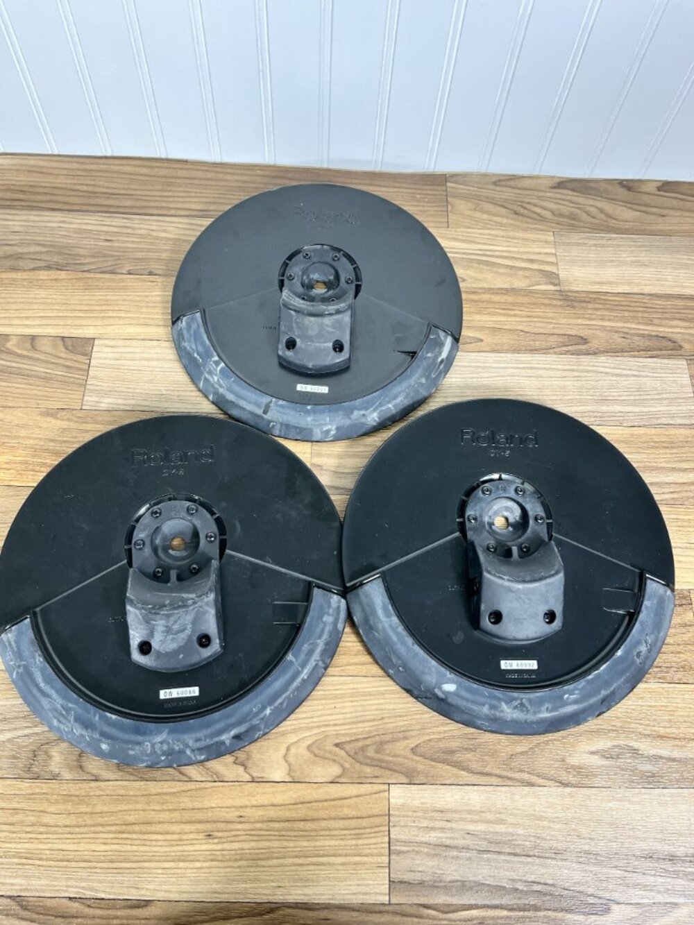 3 of Roland Electronic Drum Hi Hat Splash Cymbal V-Drum for HD-1 TESTED - Picture 10 of 10
